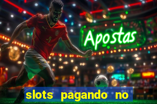 slots pagando no cadastro telegram